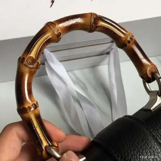 Gucci Bag Bamboo 0516